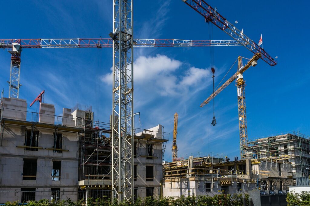 nueva construccion obra inversion inmobiliaria